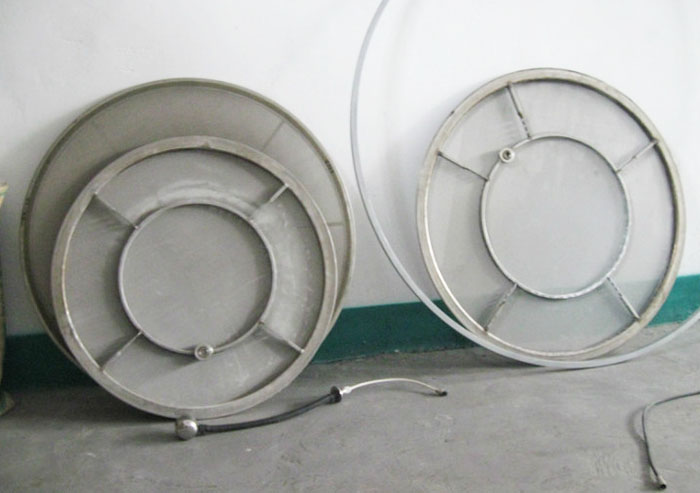 筛分机筛框 筛分机筛框